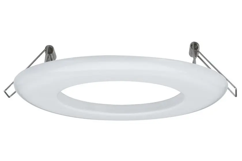 Adaptér pro zápustné otvory o průměru 75-120 mm na 68-70 mm bílá - PAULMANN Ihned K Objednání