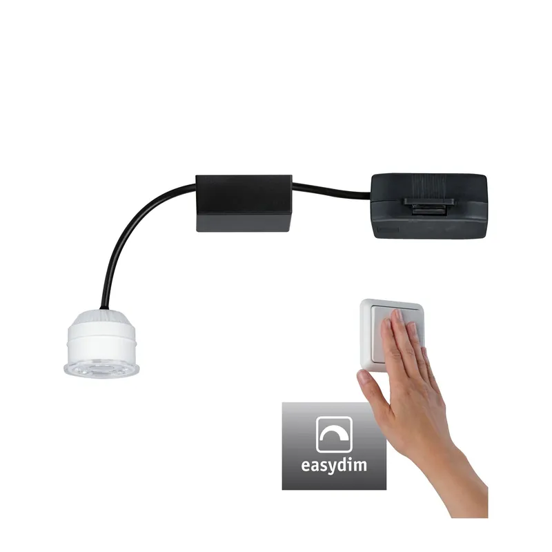 Nova mini LED-Modul Coin EasyDim 1x4,2W 2.700K 230V - PAULMANN Koupit Online