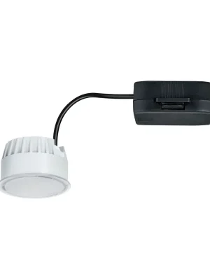 LED Modul vestavné svítidlo Nova Coin kruhové 50mm Coin 6W 230V 4000K satén - PAULMANN Doprava Zdarma