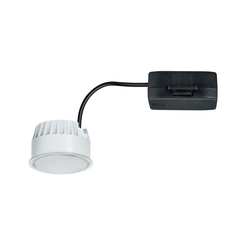 LED Modul vestavné svítidlo Nova Coin kruhové 50mm Coin 6W 230V 4000K satén - PAULMANN Doprava Zdarma