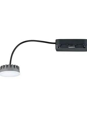LED Modul vestavné svítidlo Nova Plus Coin 50mm Coin 6W 230V 2700K satén - PAULMANN Nová Kolekce