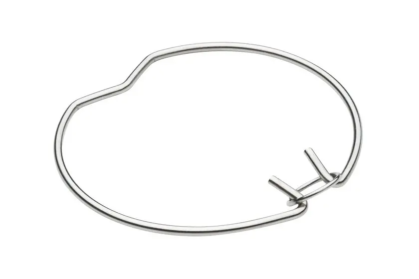 Rozpěrný kroužek 51mm pro zápustná svítidla 3ks - PAULMANN Jen Po Omezenou Doba