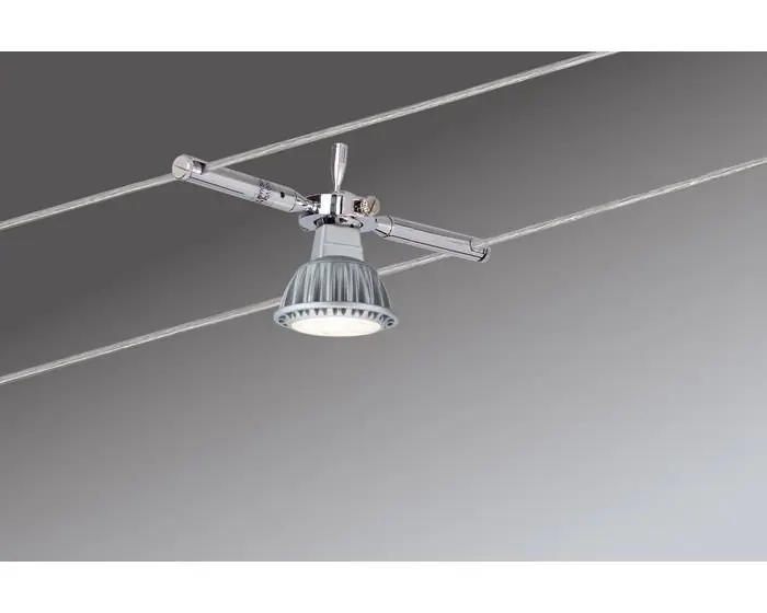 AKCE - Lankový spot Togo chrom max. 10W GU5,3 - PAULMANN Cenově Výhodný