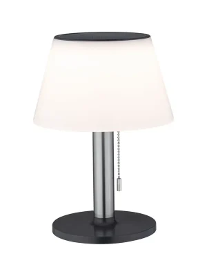Cenová Bomba Venkovní solární stolní lampa Lillesol 3000K stmívatelné - PAULMANN