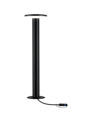 Svítidlo stojací venkovní Plug & Shine Plate antracit 3000K 6,1W 24V IP44 - PAULMANN Cenově Výhodný