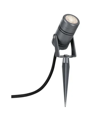 Akce UKONČENA VÝROBA - House Pro spot Radon IP65 3.000K 11W hliník 230V - PAULMANN