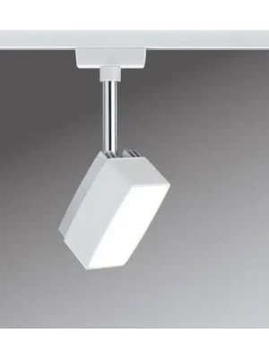 Akce LED spot pro URail 5W, Pedal 230V, bílá - PAULMANN