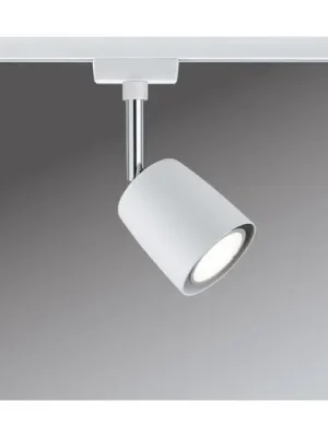 Zlevněný URail spot Cover bílá max. 10W GU10 - PAULMANN