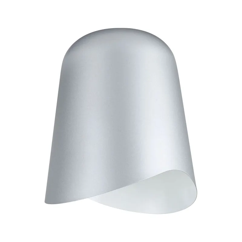 Oblíbený Stínidlo URail DecoSystems Alvaro matný chrom / bílá - PAULMANN