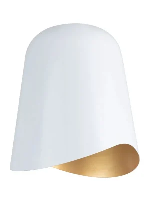 Stínidlo URail DecoSystems Alvaro bílé / zlaté - PAULMANN Přímo Od Výrobce