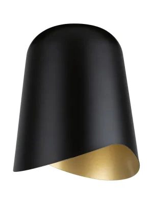 Stínidlo URail DecoSystems Alvaro černé / zlaté - PAULMANN Akční Cena