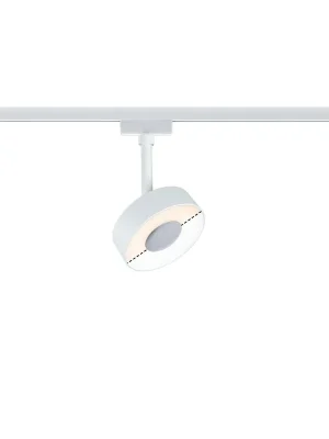 Zlevněný URail LED lištový spot Circle 5W CCT 230V bílá - PAULMANN