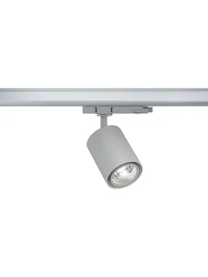 ProRail3 LED lištový spot Kratos 50° 9W 4000K 230V stříbrná - PAULMANN Vysoce Kvalitní