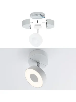 Akce UKONČENA VÝROBA URail lištový spot Base max. 50W 230V bílá - PAULMANN