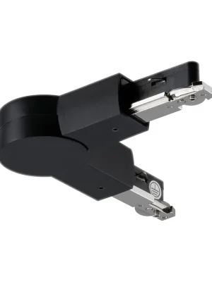 URail nastavitelná spojka II černá mat max. 1000W - PAULMANN Nízká Cena
