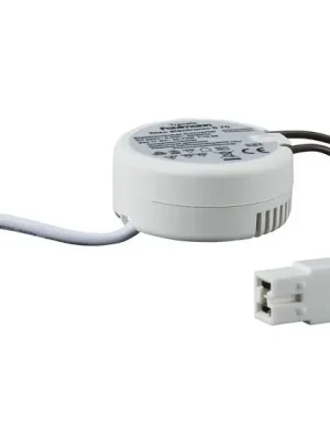 Trafo DISC (KULATÉ) 20-70W, 230/12V, bílá - PAULMANN Akce