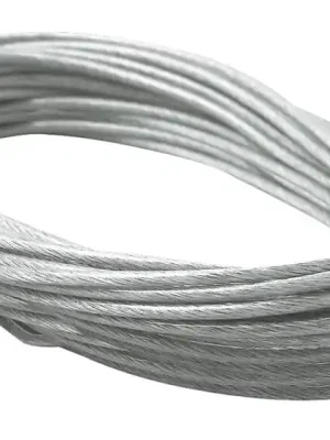 AKCE - Lankový systém Light&Easy lanko izolované 12m 2,5qmm čirá 979.069 - PAULMANN Sezónní Sleva