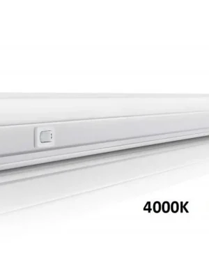 Značkový UKONČENA VÝROBA - LED nástěnné lineární svítidlo Philips Trunklinea 31235/31/P3 59cm 6W 4000K - PHILIPS (915005500101)