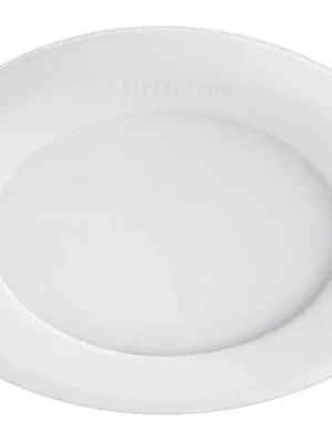 Značkový LED Bodové zápustné svítidlo Philips Marcasite 59523/31/P1 bílé 3000K 16cm - PHILIPS (915005508301)