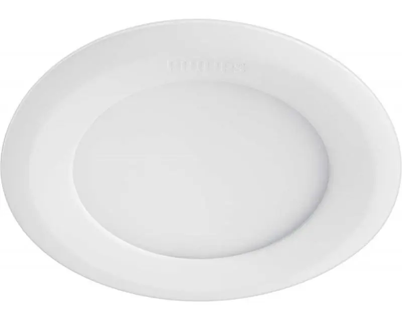 Značkový LED Bodové zápustné svítidlo Philips Marcasite 59523/31/P1 bílé 3000K 16cm - PHILIPS (915005508301)