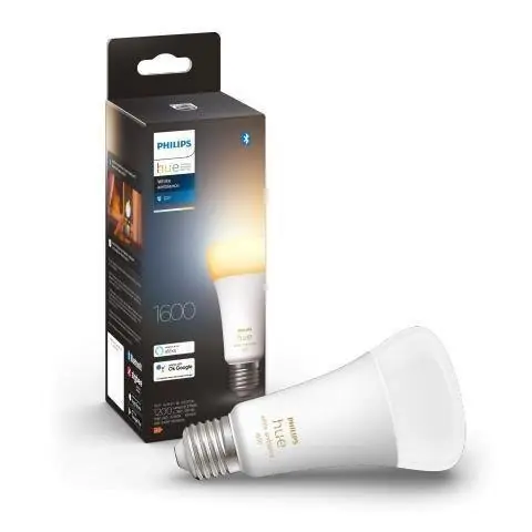 Značkový Hue Bluetooth LED White Ambiance žárovka Philips 8719514288195 E27 A67 13W 1521lm 2200-6500K stmívatelná - PHILIPS (929002471901)