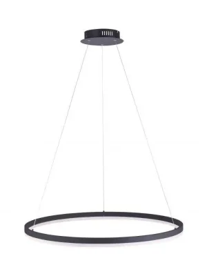 Odeslání Ihned VÝPRODEJ VZORKU - TITUS Závěsné svítidlo LED antracit 50W 3000K IP20 - PAUL NEUHAUS