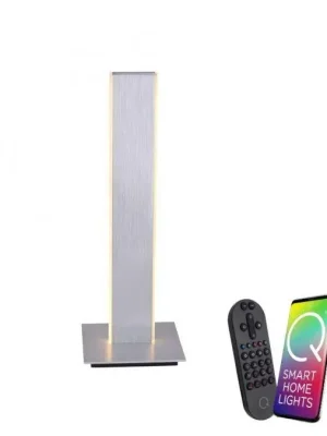 Akce Paul Neuhaus, LED stolní lampa, Q-Adrianna, RGB, Smart Home ZigBee RGB+2700-5000K - PAUL NEUHAUS