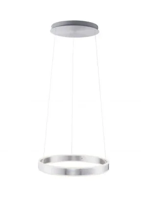 Značkový UKONČENA VÝROBA ARINA LED závěsné svítidlo, ocel, průměr 60cm, modern 2700-5000K - PAUL NEUHAUS