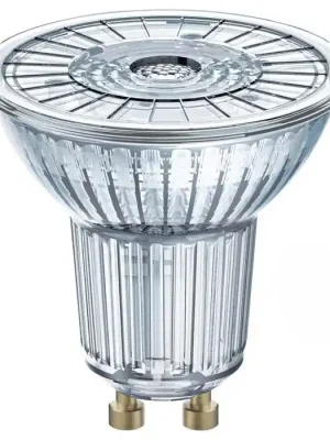 AKCE - OSRAM ADV PAR16 DIMM 230V GU10 LED EQ80 36° 3000K - DESIGN - RENDL Originální